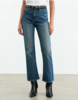 Nili Lotan Boot Cut Jean - Thumbnail 4