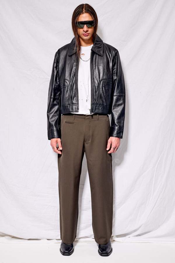 DEADWOOD Gable Jacket - Black