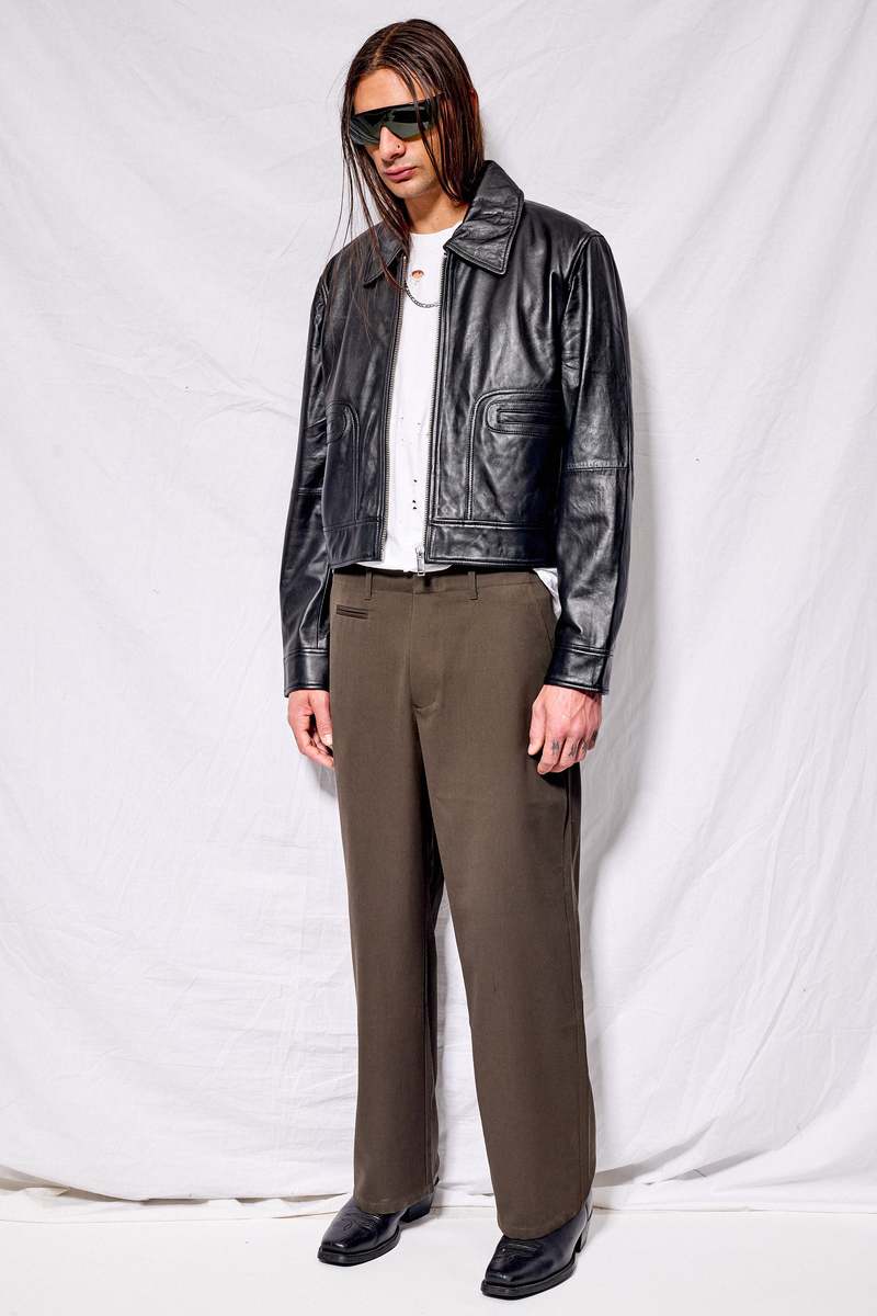 DEADWOOD Gable Jacket - Black