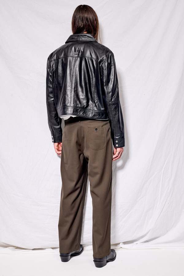 DEADWOOD Gable Jacket - Black