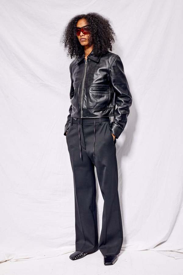 DEADWOOD Gable Jacket - Black