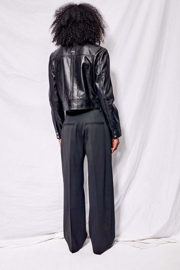 DEADWOOD Gable Jacket - Black