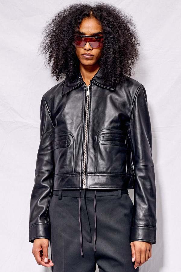 DEADWOOD Gable Jacket - Black