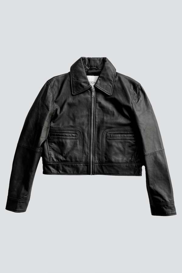 DEADWOOD Gable Jacket - Black