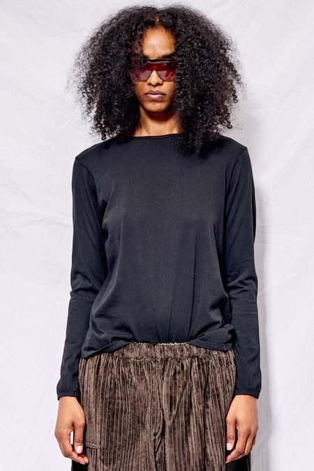 トップス GABRIELA COLL GARMENTS 23AW LORO SHIRT 4 GABRIELA COLL GARMENTS【 LORO PIANA FINE WOOL SHIRT / Light