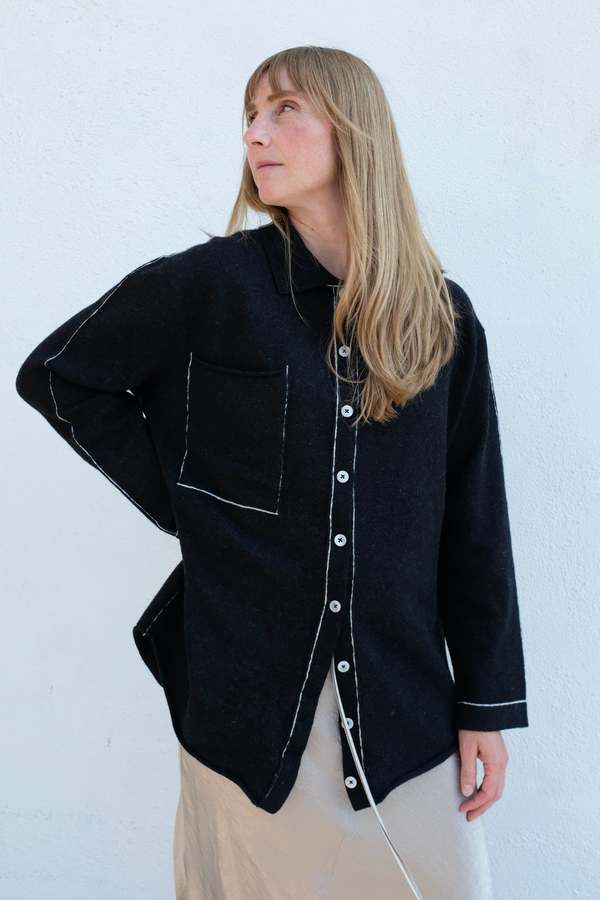 Lauren Manoogian Stitch Big Shirt