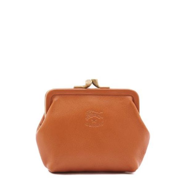 Il Bisonte Classic Coin Purse