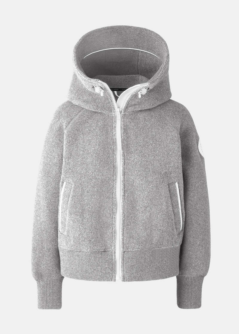 Canada Goose Chilliwack Fleece Bomber - Greige