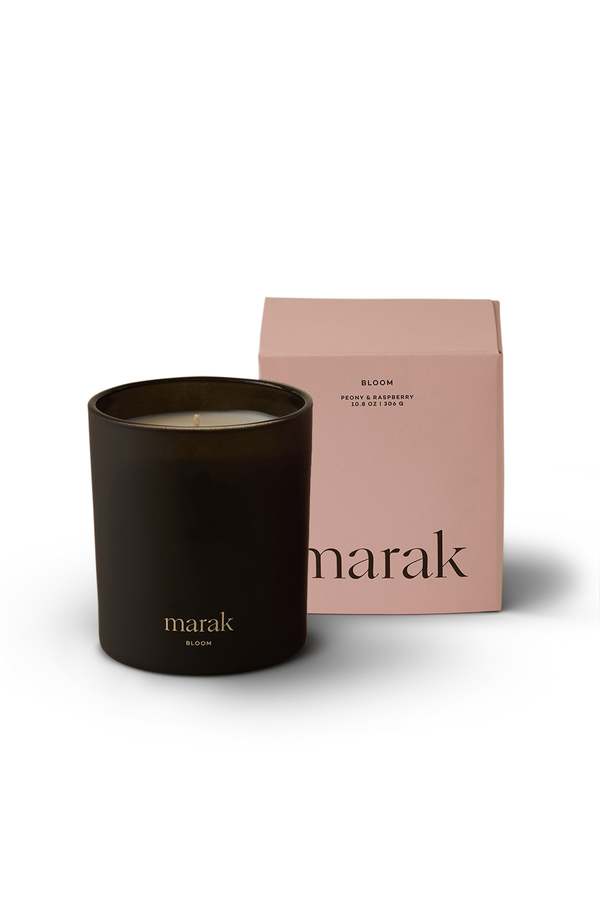 Marak Bloom Peony & Raspberry Candle Marak Bloom Peony & Raspberry Candle