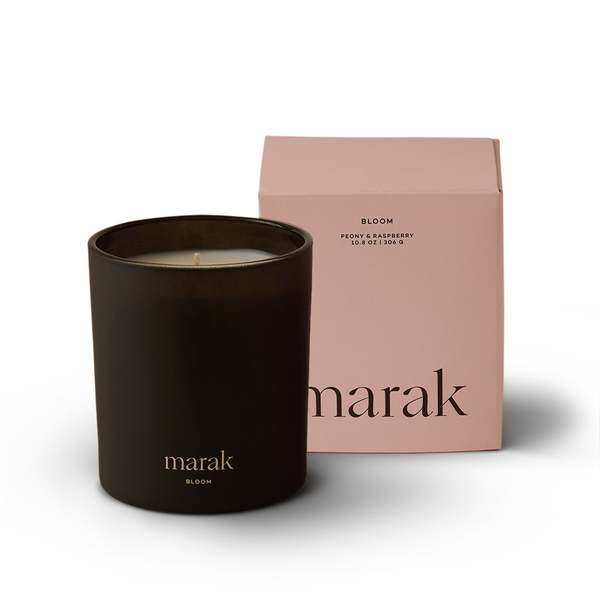 Marak Bloom Peony & Raspberry Candle Marak Bloom Peony & Raspberry Candle