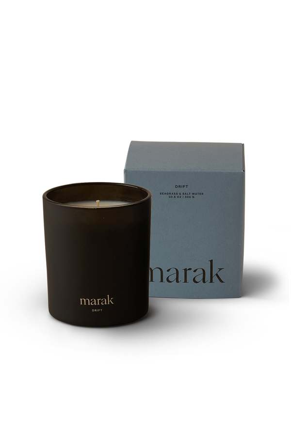 Marak Drift Seagrass & Salt Water Candle Marak Drift Seagrass & Salt Water Candle