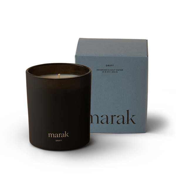 Marak Drift Seagrass & Salt Water Candle Marak Drift Seagrass & Salt Water Candle