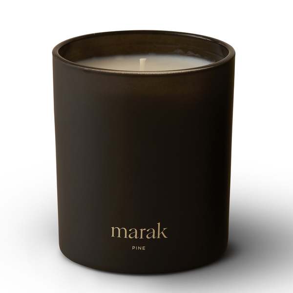 Marak Pine Noble Fir & Balsam Wood Candle Marak Pine Noble Fir & Balsam Wood Candle
