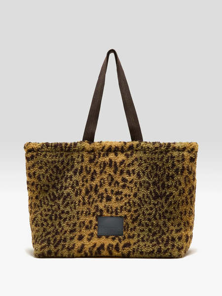 Vivienne Westwood Linda Foldover Top Tote Bag - Black