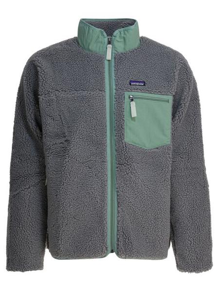 URBANDTYPE Heavy Duck Down Short Padding Jacket - Gray