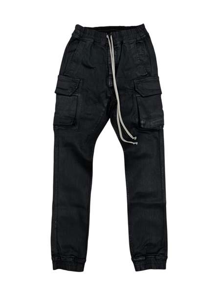 蚊取線香rick owens BAUHAUS cargo （おまけ付き） Rick Owens Bauhaus Cargo - Black – Kith