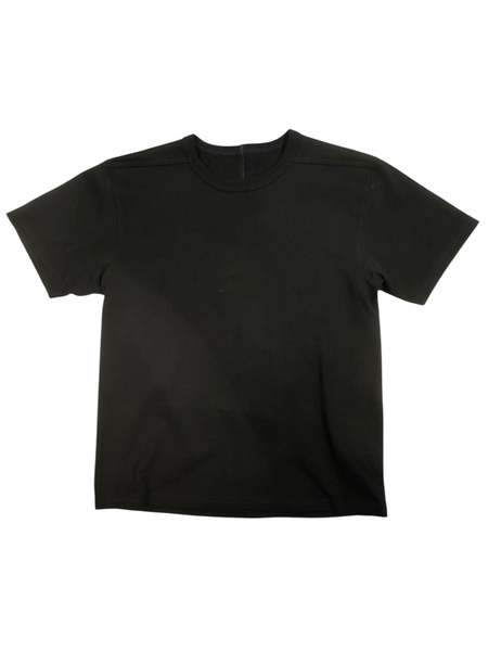 Rick Owens Strobe Bolero T-Shirt - Black | Garmentory