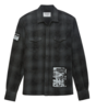 Midnight Rodeo Patchwork Flannel Shirt - Thumbnail 1