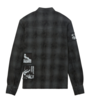 Midnight Rodeo Patchwork Flannel Shirt - Thumbnail 2