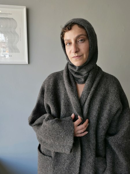 Lauren Manoogian Double Beanie | Garmentory