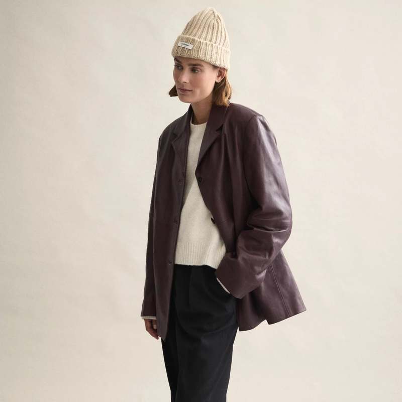 Le Bonnet Logo Beanie