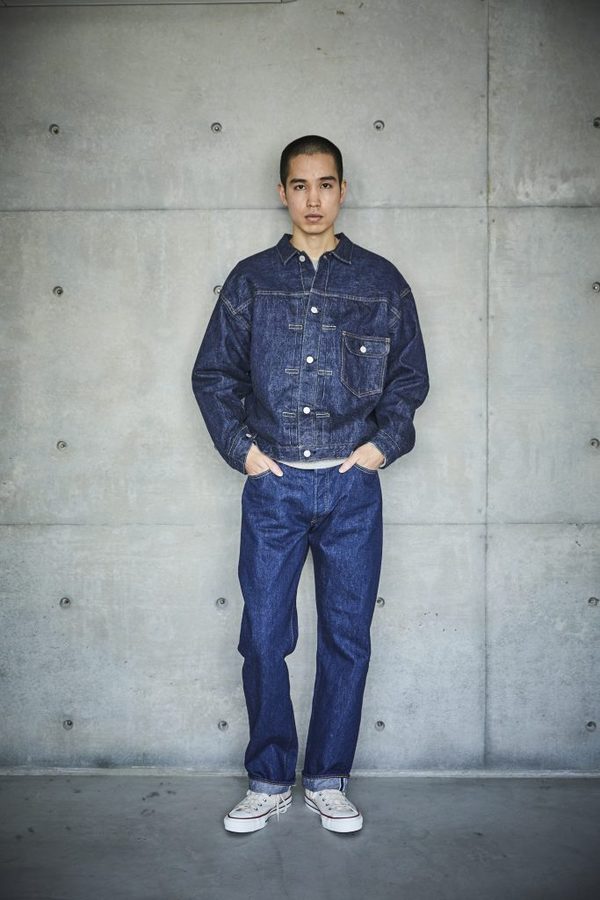 Orslow Type 1 40's Pleated Front Jacket | Garmentory