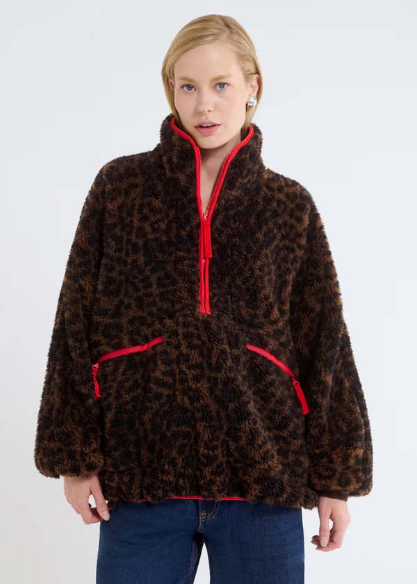 RUMORED Sun Valley Sherpa Jacket RUMORED Sun Valley Sherpa Jacket