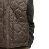 Barbour Re-engineered Utility Liddesdale Quilted Gilet - Thumbnail 2