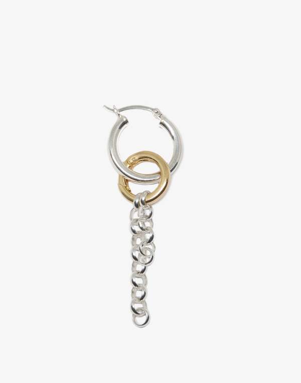 llayers Motion Chain Earring