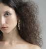 llayers Motion Chain Earring - Thumbnail 7