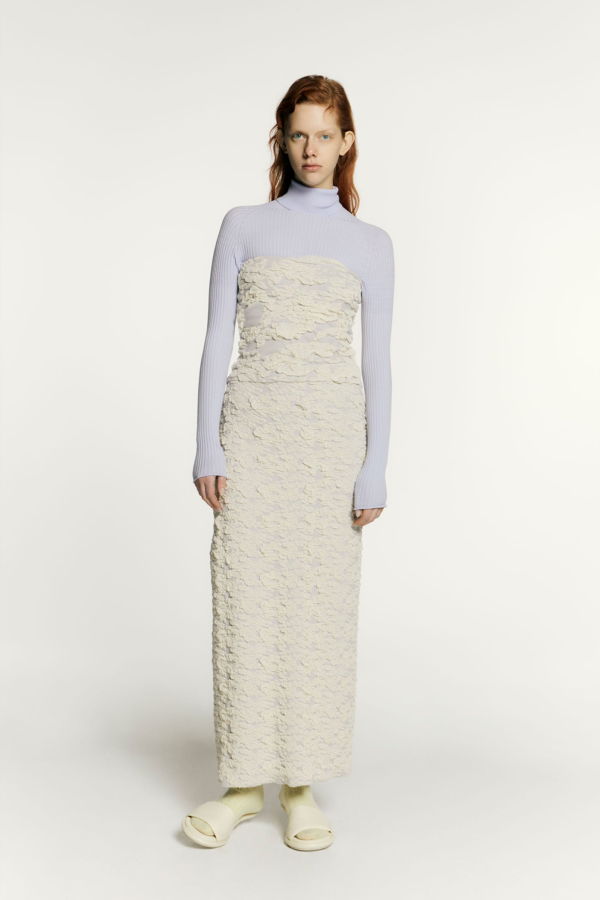 Rus Arashi Skirt - Ice