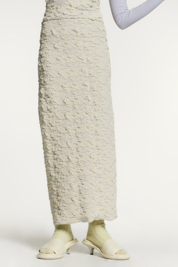 Rus Arashi Skirt - Ice