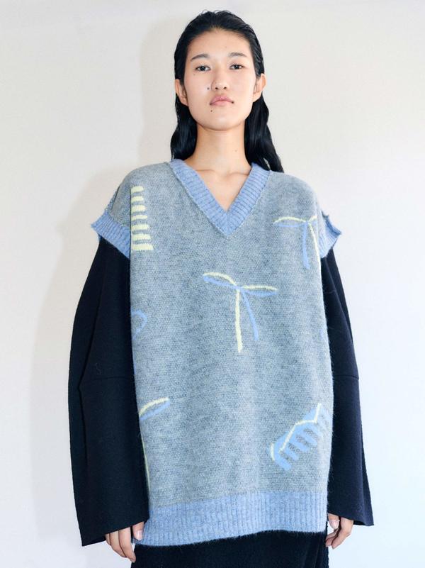 Rus Cle Vest - Graphite