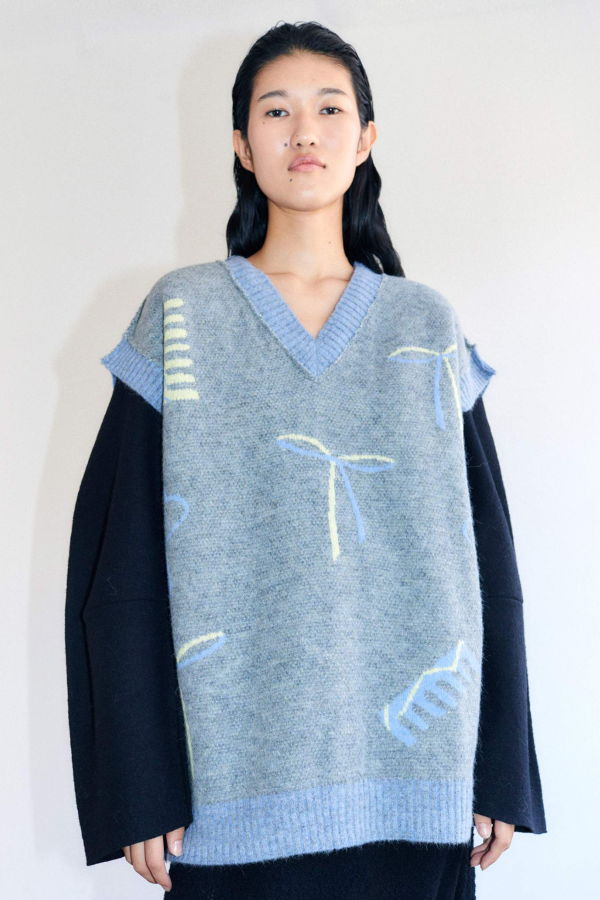 Rus Cle Vest - Graphite