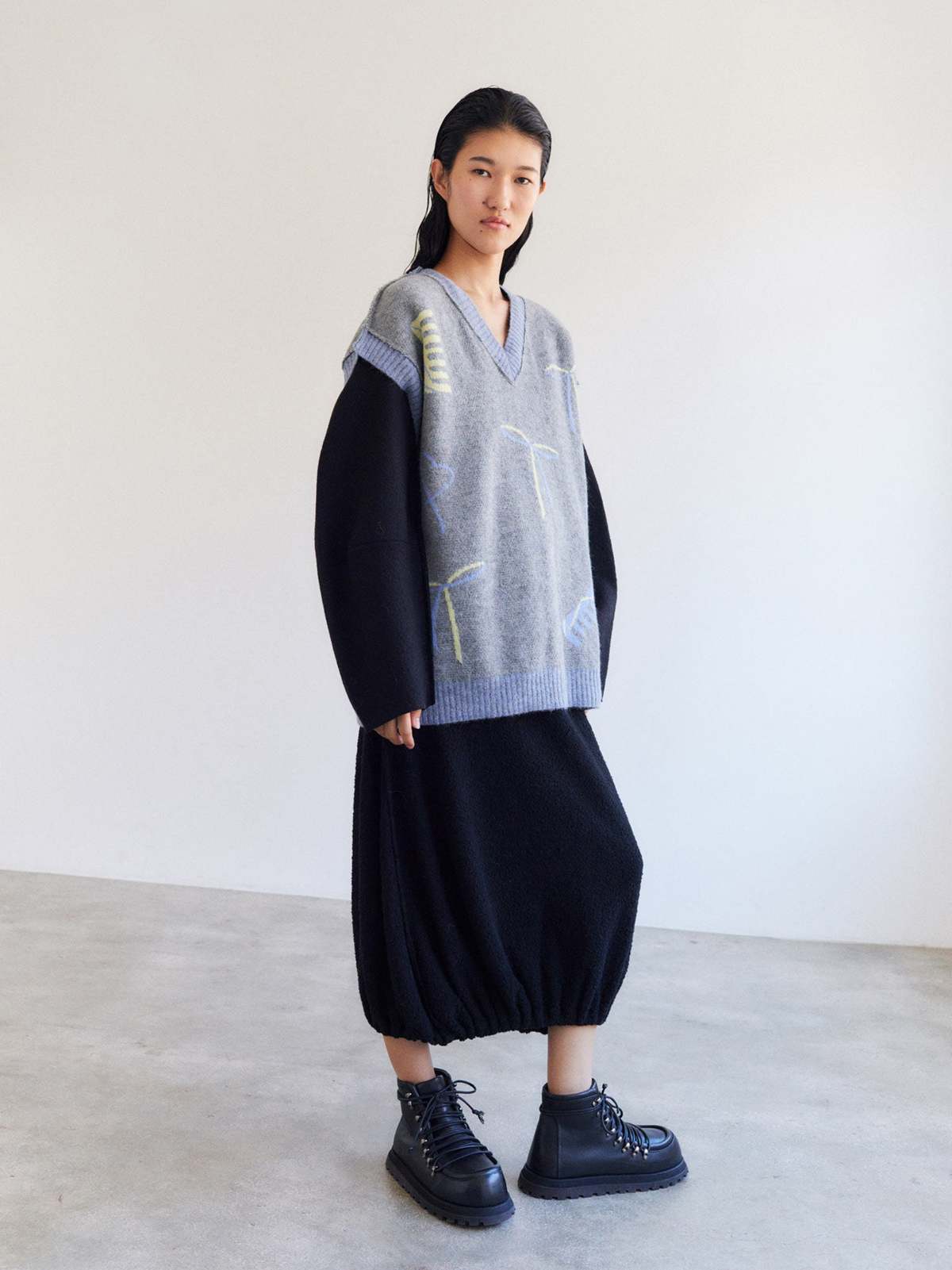 Rus Cle Vest - Graphite - Image 2 of 10