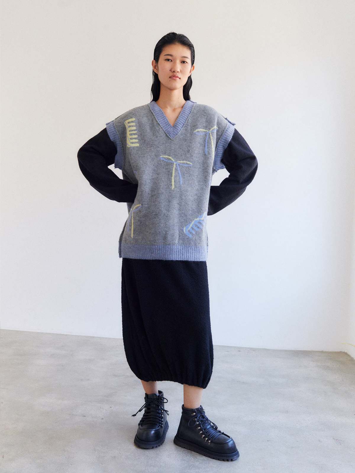 Rus Cle Vest - Graphite - Image 4 of 10