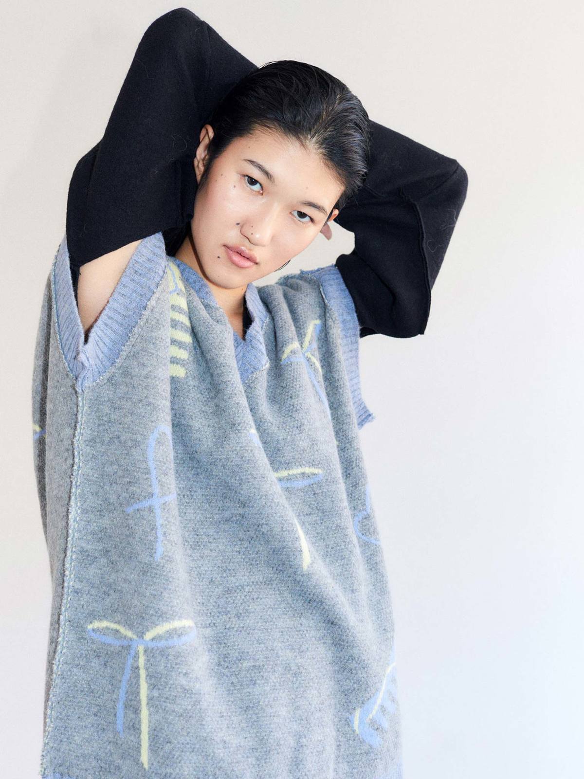 Rus Cle Vest - Graphite - Image 5 of 10