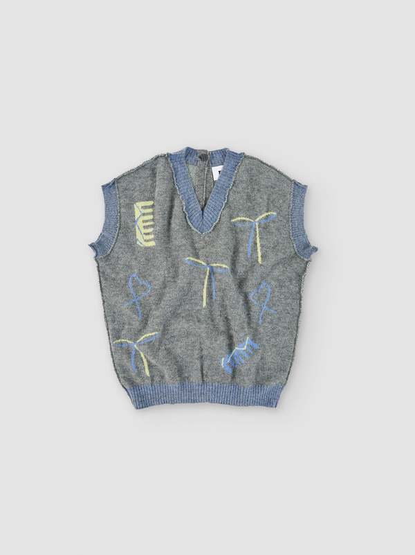 Rus Cle Vest - Graphite