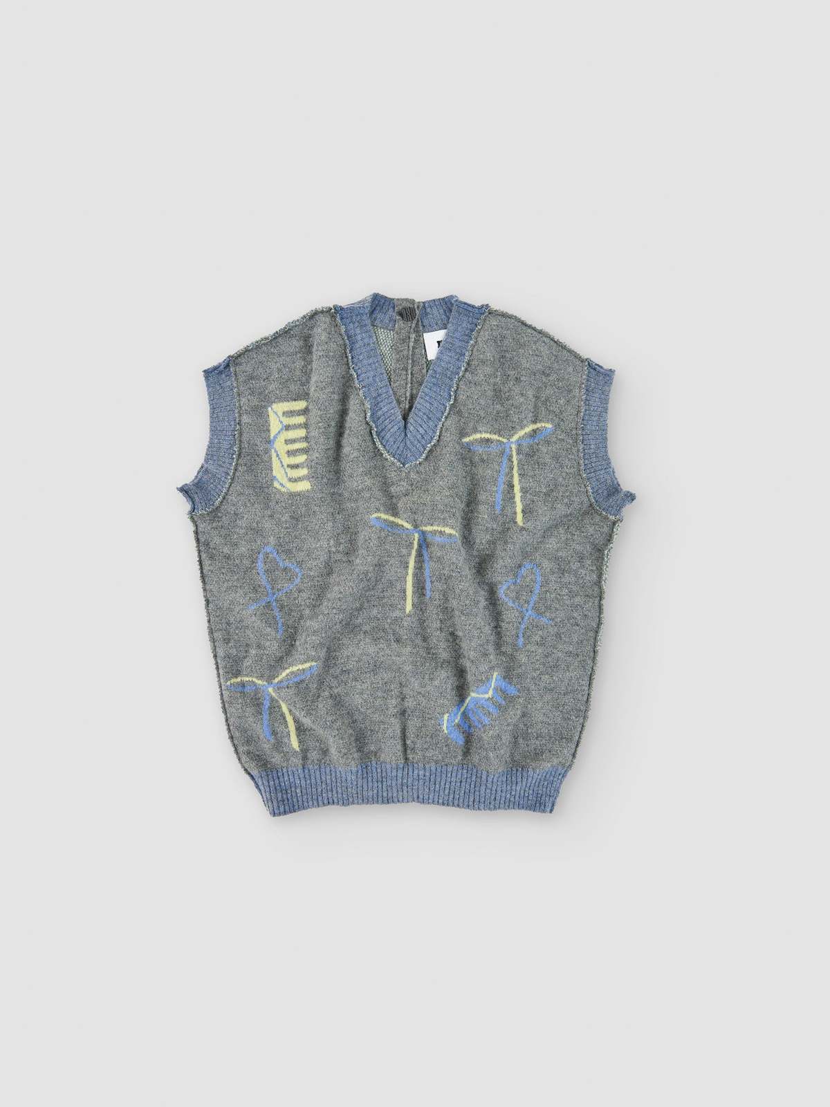 Rus Cle Vest - Graphite - Image 7 of 10