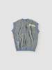 Rus Cle Vest - Graphite - Thumbnail 8