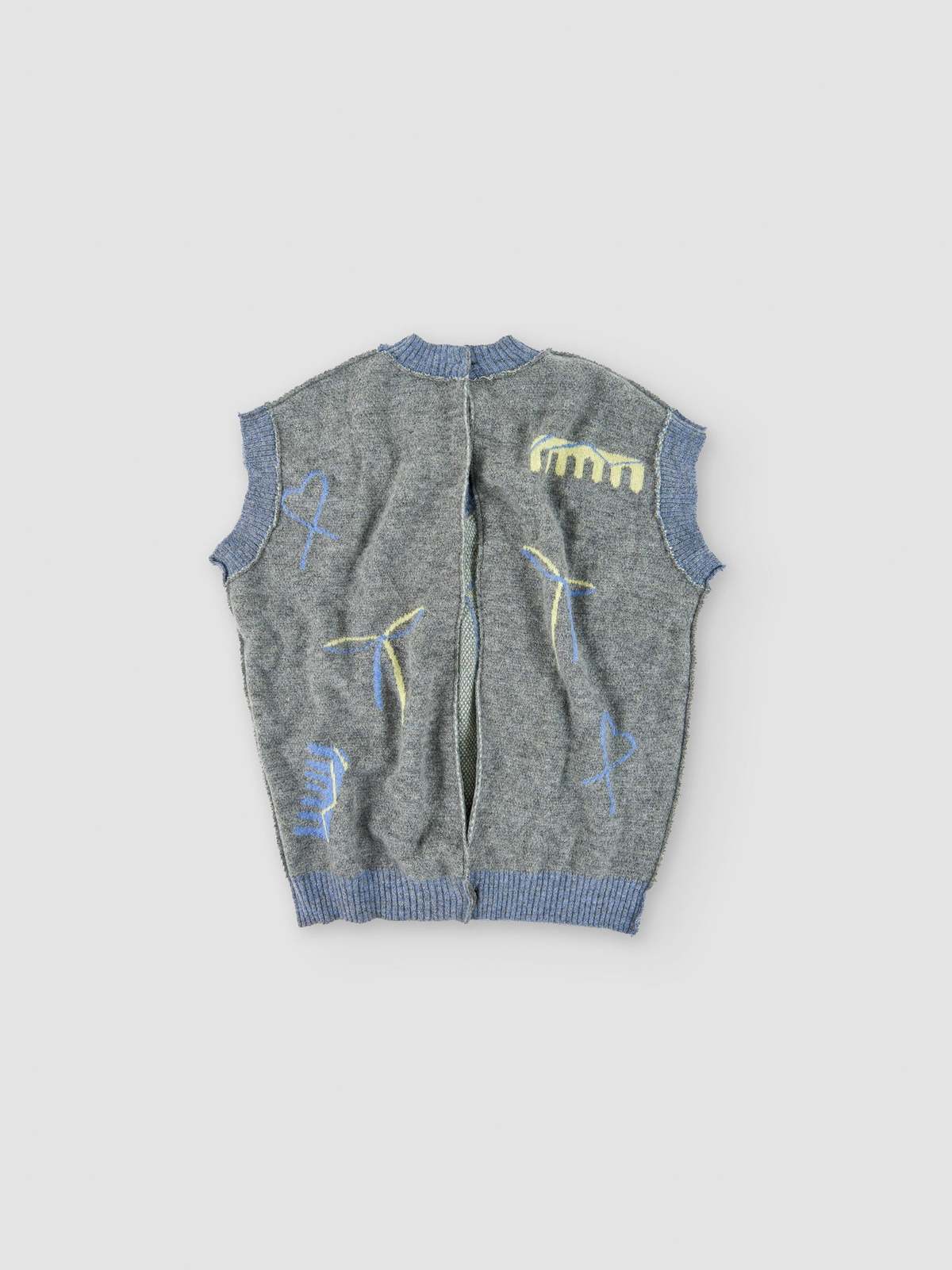 Rus Cle Vest - Graphite - Image 8 of 10
