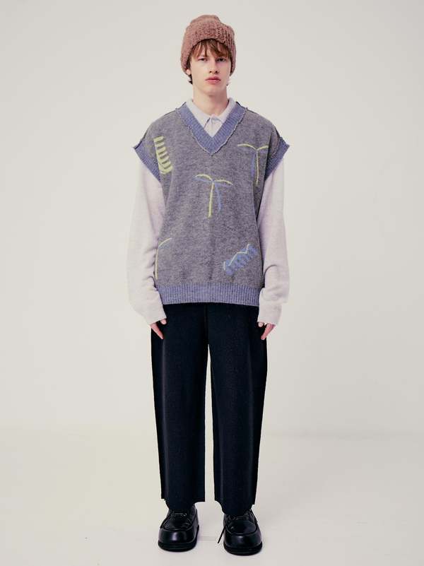 Rus Cle Vest - Graphite