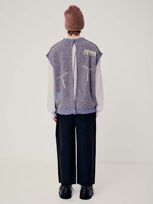 Rus Cle Vest - Graphite