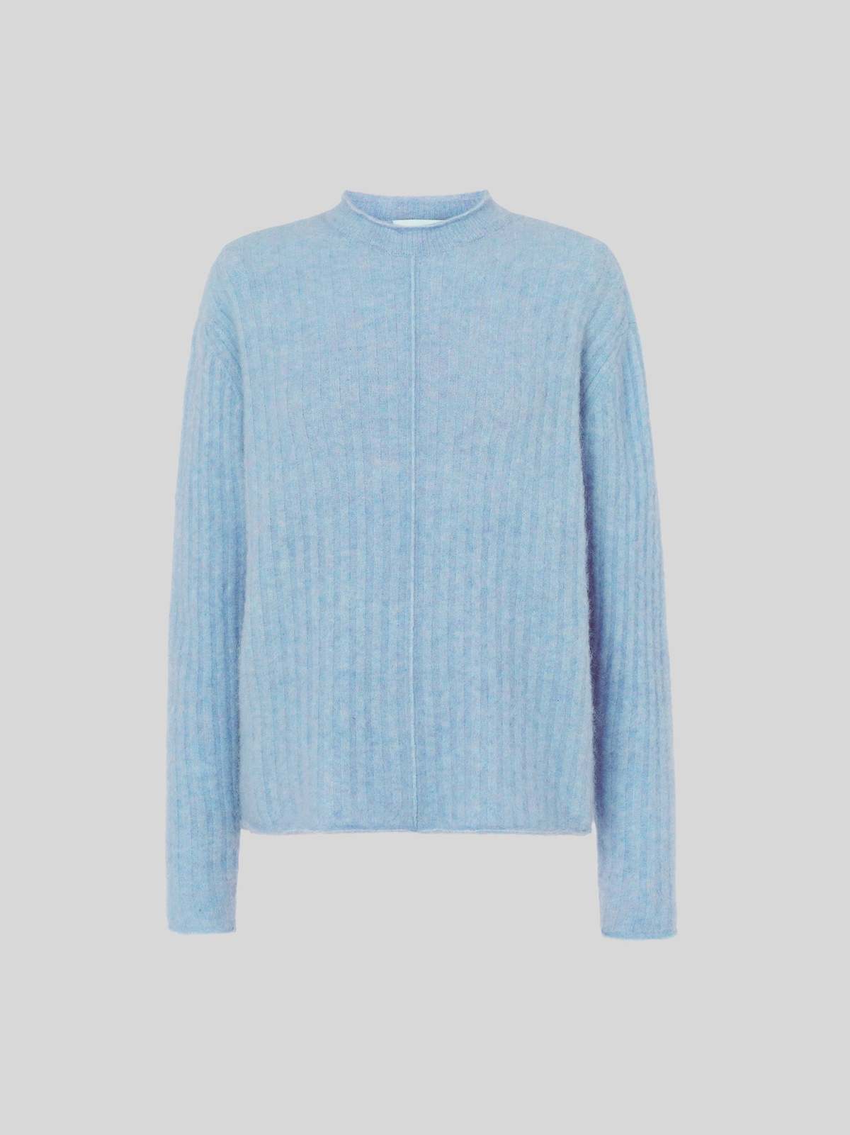 Rus Hayashi Sweater - Pale Blue - Image 1 of 1