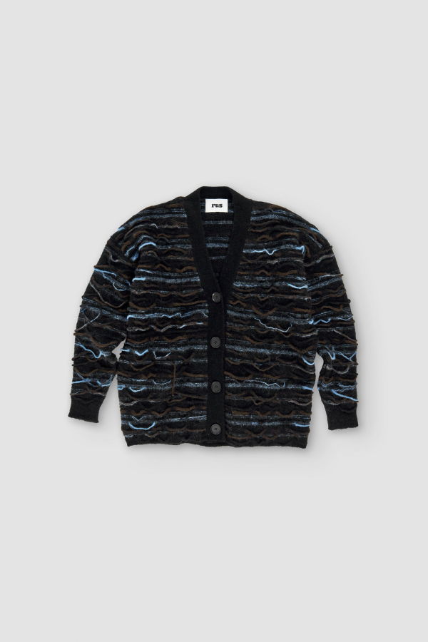 Rus Lio Cardigan - Black