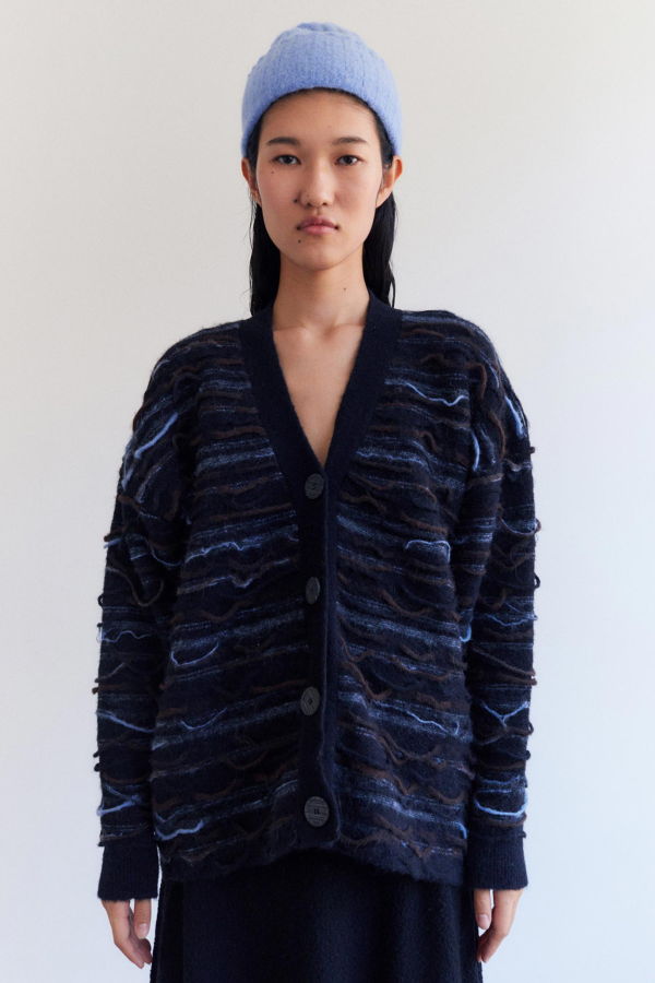 Rus Lio Cardigan - Black