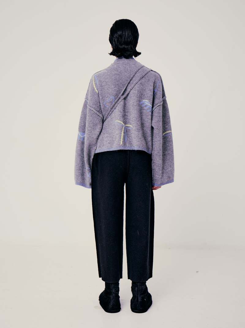 Rus Pente Sweater - Graphite