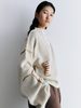 Rus Pente Sweater - Chalk - Thumbnail 1