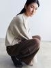 Rus Pente Sweater - Chalk - Thumbnail 3