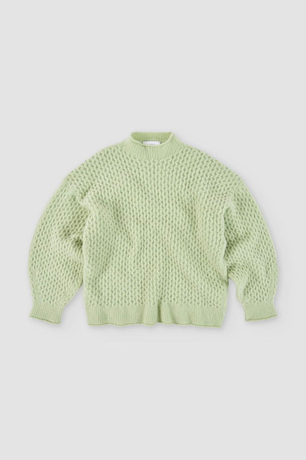 Rus Ringo Sweater - Sage